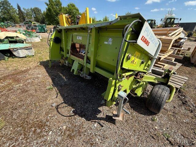 Agricultural machine  PU300HD