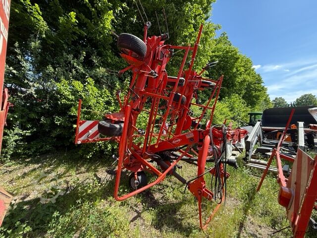Agricultural machine  GF8702