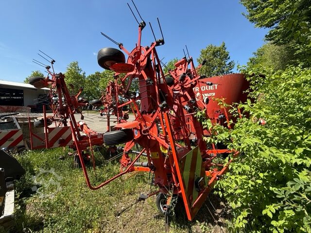 Agricultural machine  GF8702