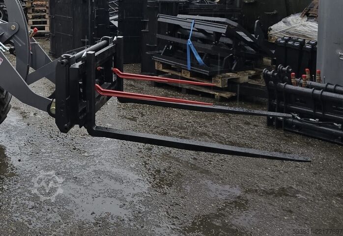 Wheel loader yard loader Josan Radlader Josan S22