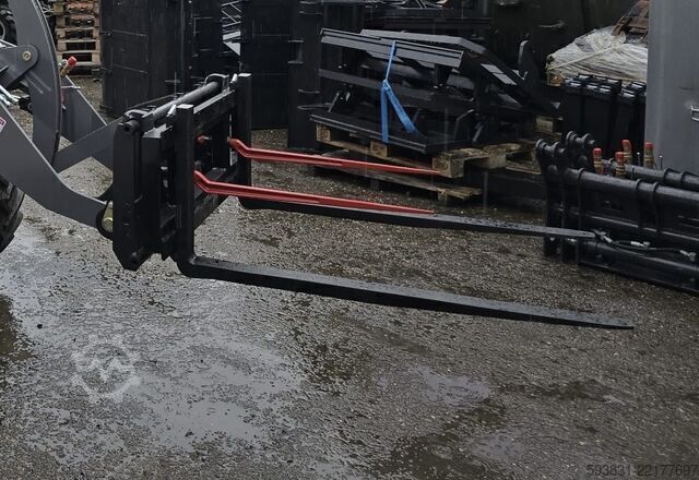 Wheel loader yard loader Josan Radlader Josan S22