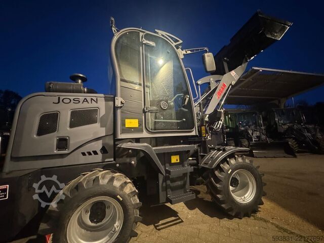 Radlader Hoflader Josan Radlader Josan S22