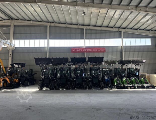 Radlader Hoflader Josan Radlader Josan S22