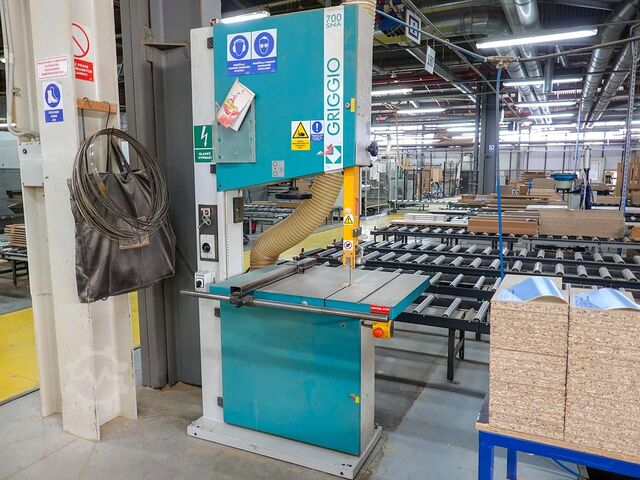 Platzhalter GRIGGIO SNA 700