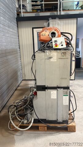 Industrial robot ABB IRB 6640 M2004