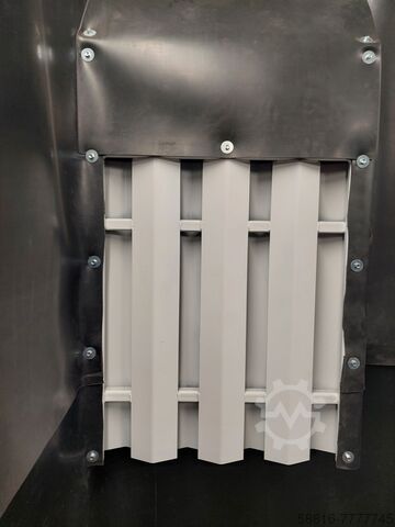 Strahlcontainer mit Kranbahn Oliver Fritz GmbH & Co. KG