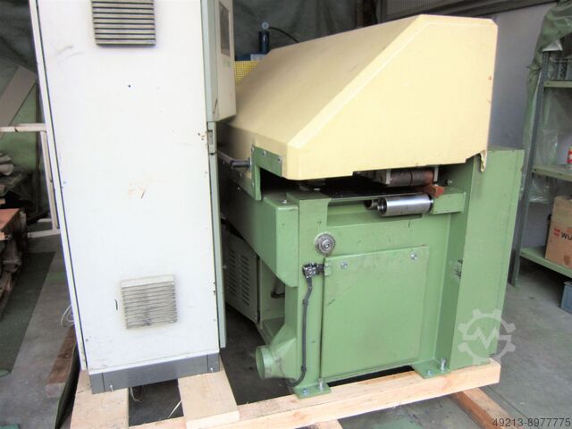 Automatic defect cross-cut system GreCon 3001 L