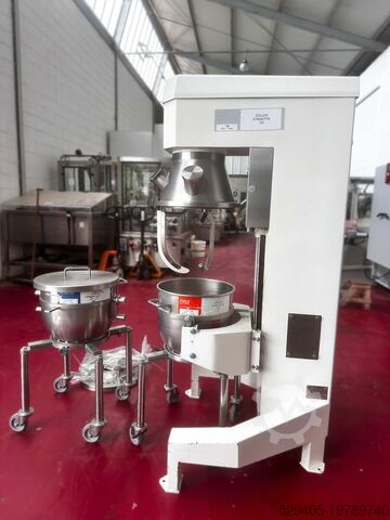 Planetary mixer VMI R 401 DT