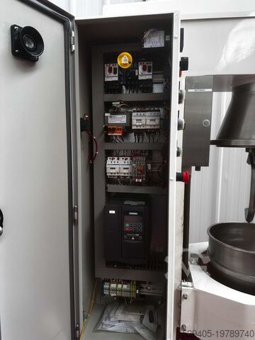 Planetary mixer VMI R 401 DT