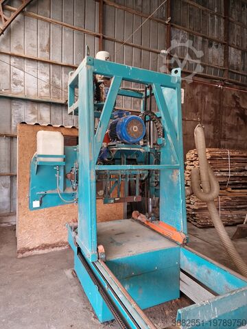 Complete sawmill (stationary) Metesa NG-700L