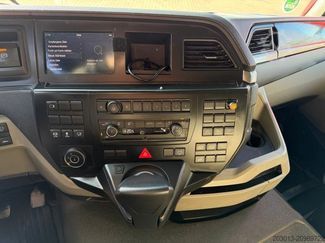 Standard tractor unit MAN TGS 18.510 4x4 SZM - Kipphyd. Blatt Luft Pritard