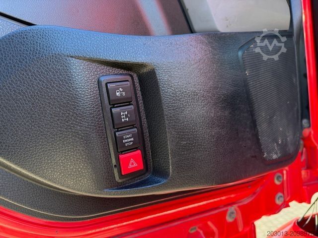 Standard tractor unit MAN TGS 18.510 4x4 SZM - Kipphyd. Blatt Luft Pritard