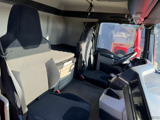 Standard tractor unit MAN TGS 18.510 4x4 SZM - Kipphyd. Blatt Luft Pritard