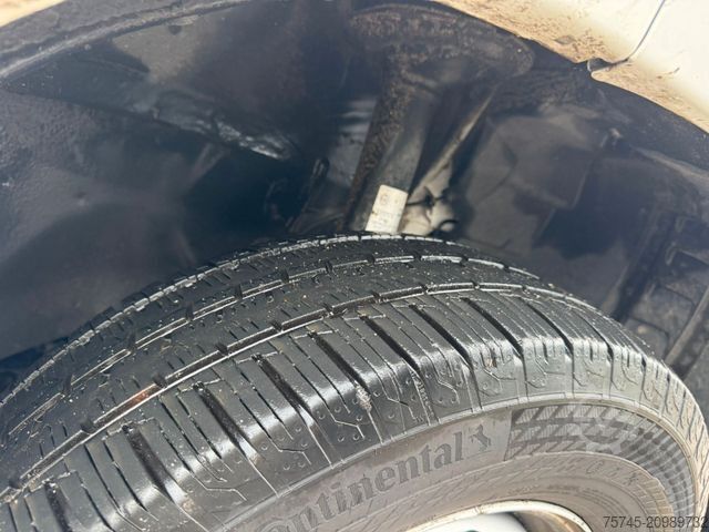 Curtain sider van PEUGEOT BOXER *  * 5 M LANG * SCHIEBEPLANE * KLIMA