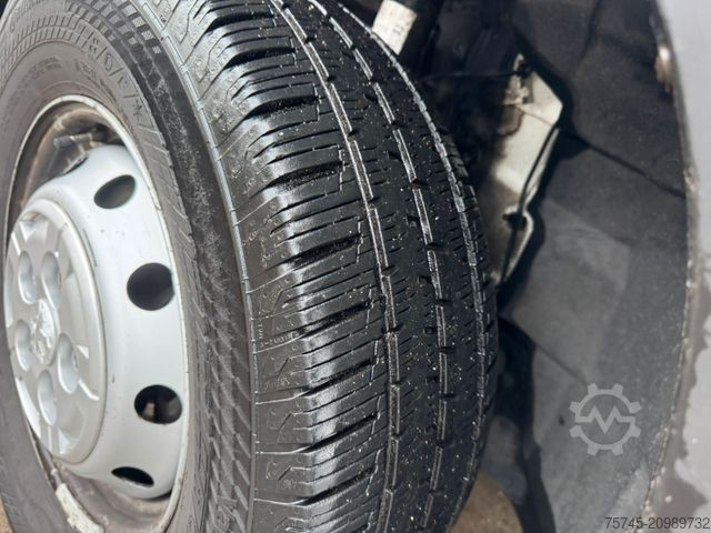 Curtain sider van PEUGEOT BOXER *  * 5 M LANG * SCHIEBEPLANE * KLIMA