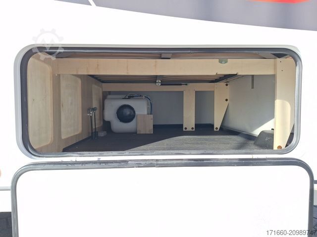 Caravan STERCKEMAN Easy 390 CP Comfort