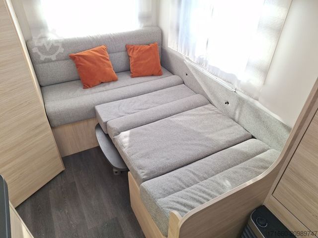 Caravan STERCKEMAN Easy 390 CP Comfort