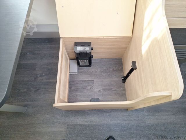 Caravan STERCKEMAN Easy 390 CP Comfort