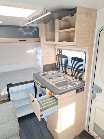 Caravan STERCKEMAN Easy 390 CP Comfort