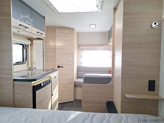 Caravan STERCKEMAN Easy 390 CP Comfort