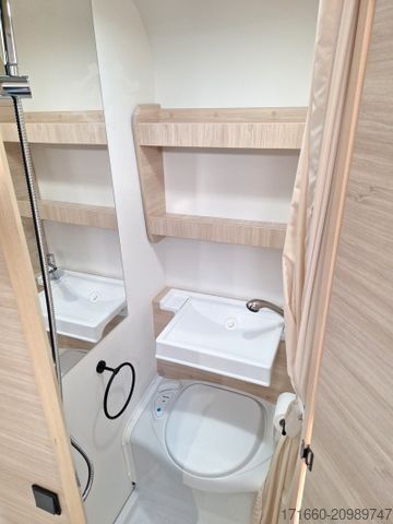 Caravan STERCKEMAN Easy 390 CP Comfort