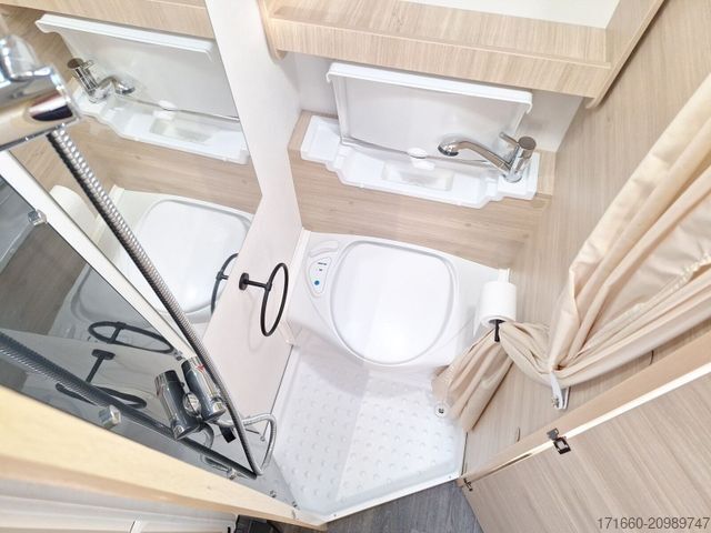 Caravan STERCKEMAN Easy 390 CP Comfort