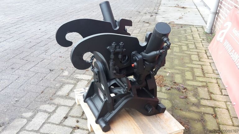 Quick coupler Pladdet 