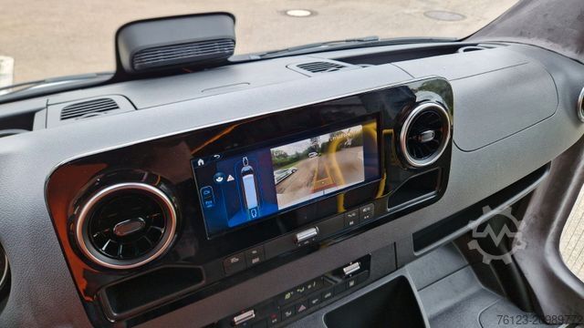 Minibus MERCEDES-BENZ Sprinter 420 Elektro bis zu 19 Schlafsessel