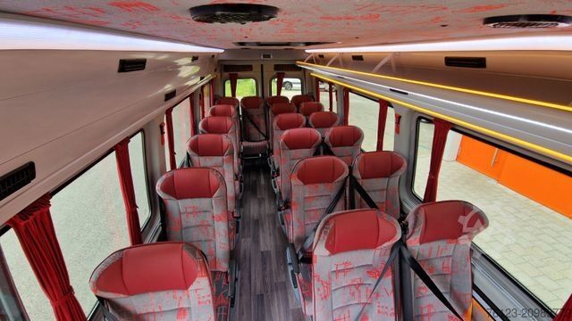 Minibus MERCEDES-BENZ Sprinter 420 Elektro bis zu 19 Schlafsessel
