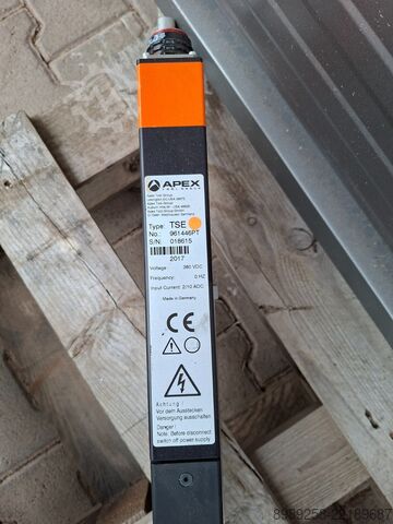 Screwdriving unit APEX Cleco TSE 961446PT