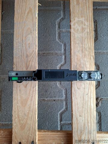 Vacuum ejector PIAB piCOMPACT 23 SMART