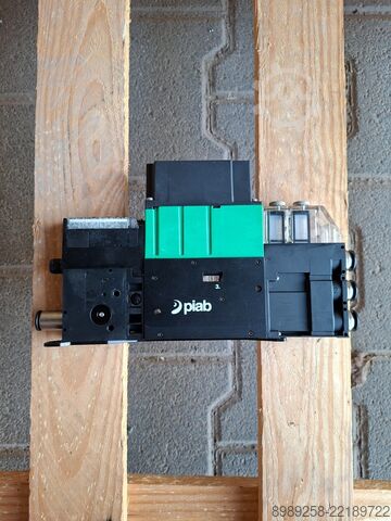 Vacuum ejector PIAB piCOMPACT 23 SMART