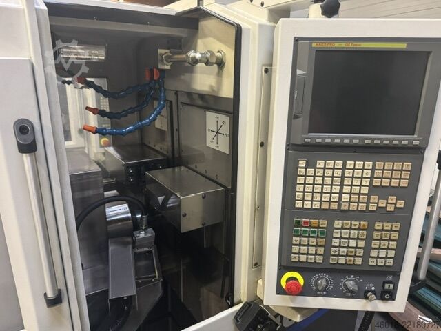 Turning automatic lathe Maier ML125 L2