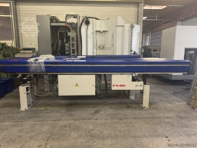 Turning automatic lathe Maier ML125 L2