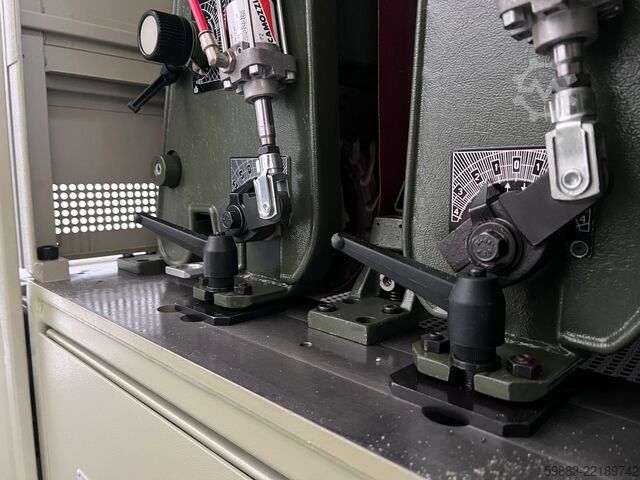 Breitbandschleifmaschine SCM Sandya 10