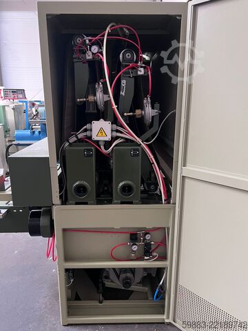Breitbandschleifmaschine SCM Sandya 10