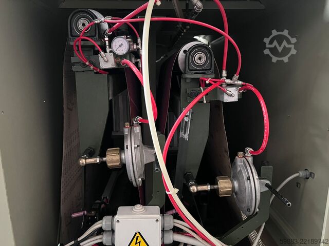 Breitbandschleifmaschine SCM Sandya 10