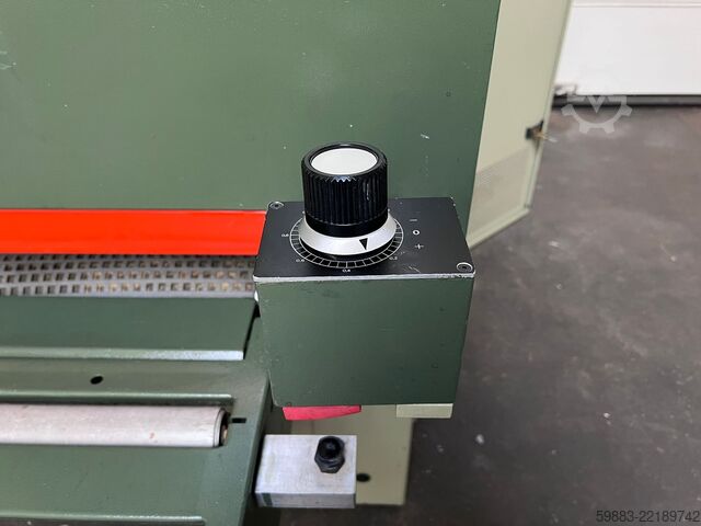 Breitbandschleifmaschine SCM Sandya 10