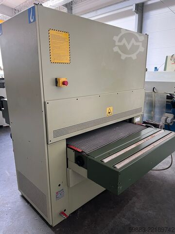 Breitbandschleifmaschine SCM Sandya 10