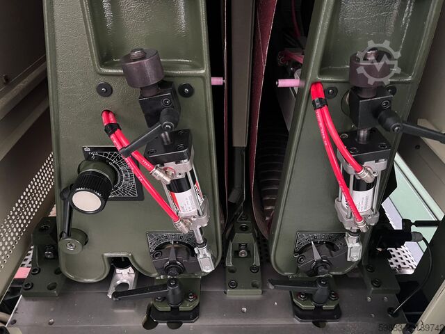 Breitbandschleifmaschine SCM Sandya 10