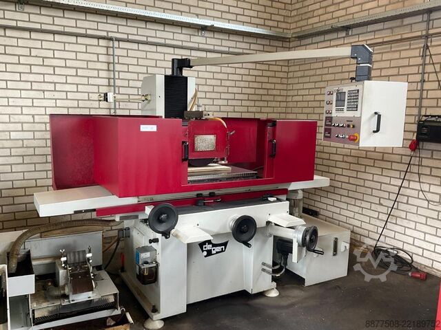 Surface grinding machine Degen FS-S 4080