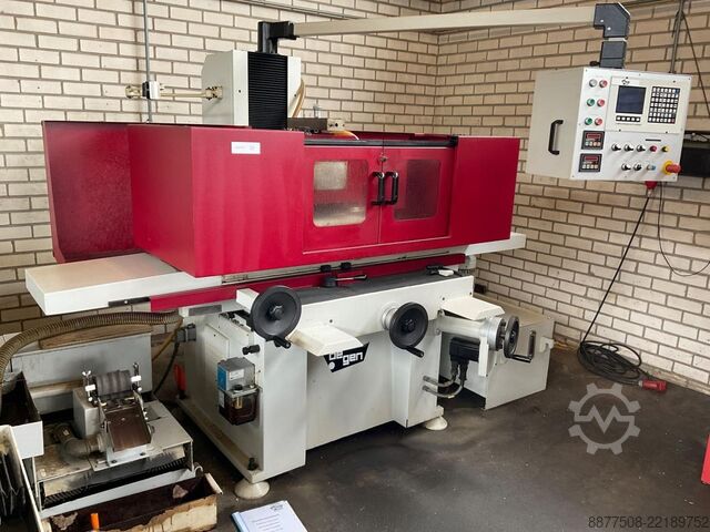 Surface grinding machine Degen FS-S 4080