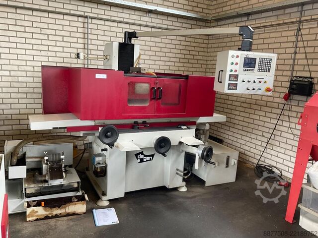 Surface grinding machine Degen FS-S 4080