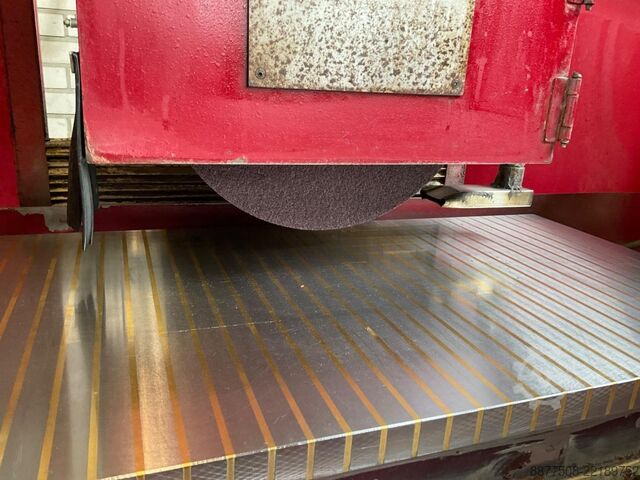 Surface grinding machine Degen FS-S 4080