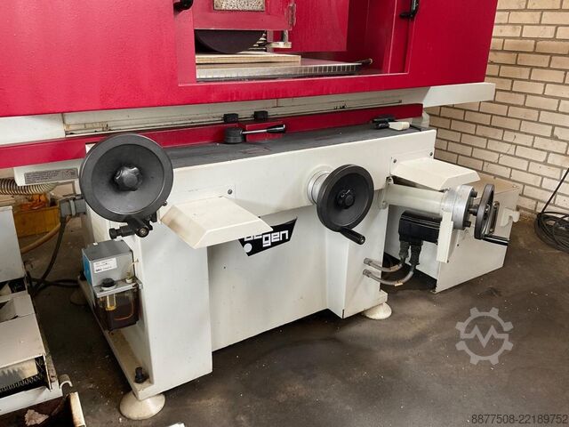 Surface grinding machine Degen FS-S 4080