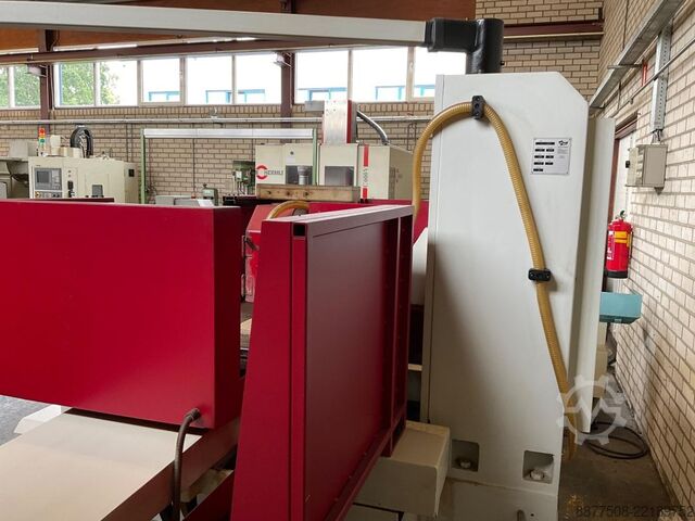 Surface grinding machine Degen FS-S 4080