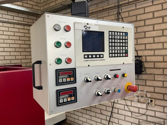 Surface grinding machine Degen FS-S 4080