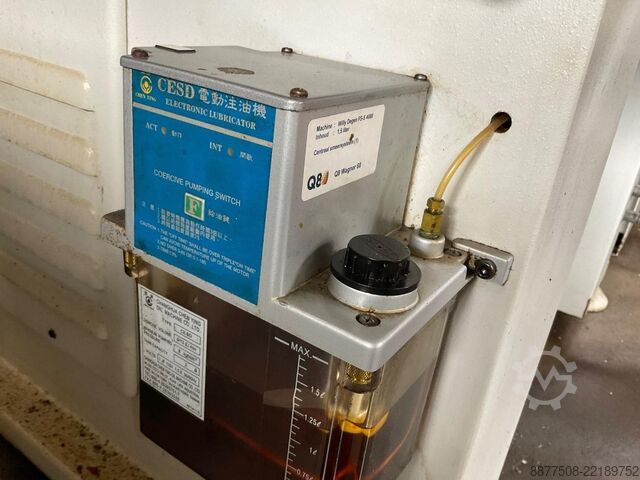 Surface grinding machine Degen FS-S 4080