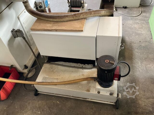 Surface grinding machine Degen FS-S 4080