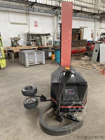 2000 Robopac Robot 2001 Robopac Robot 2001